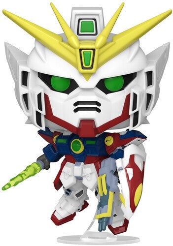 Pop Plus Mobile Suit Gundam Wing - Pop Plus Mobile Suit Gundam Wing Wing Gundam Zero - Collectibles