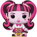 Pvc Pin Retro Toys - Funko Pvc Pin Retro Toys Draculara - Collectibles
