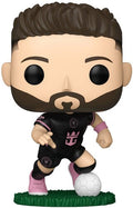 Pop Mls Inter Miami - Funko Pop Mls Inter Miami Jordi Alba Away - Collectibles