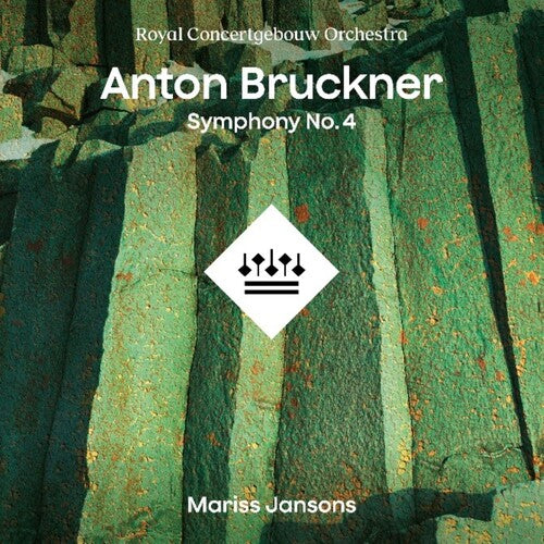 Jansons,mariss - Bruckner: Sym No. 4 - Vinyl Record