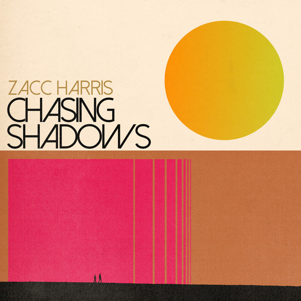 Chasing Shadows [LP] Vinyl Record