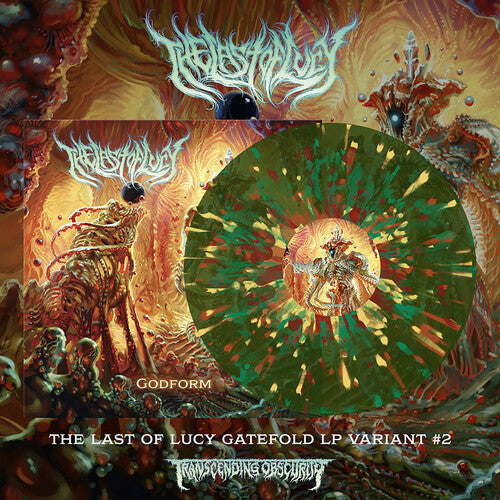 Last Of Lucy - Godform - Vinyl Record