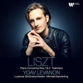 Levanon,yoav - Liszt: Piano Concertos + Totentanz - Music CD