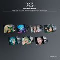 Xg - Awe - Music CD