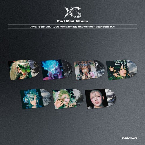 Xg - Awe - Music CD