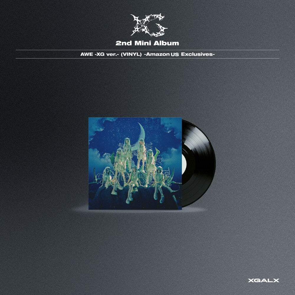 AWE [LP] Vinyl Record