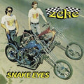 Zeke - Snake Eyes - Vinyl Record