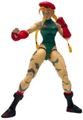 Jada Toys - Jada Toys - Street Fighter Ii Cammy Action Figure - Collectibles