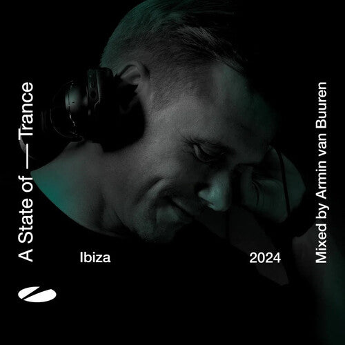 Van Buuren,armin - State Of Trance Ibiza 2024 - Music CD