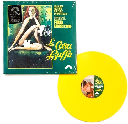 Morricone,ennio - La Cosa Buffa - O.s.t. - Vinyl Record