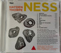 Thorpe,hayden - Ness - Music CD
