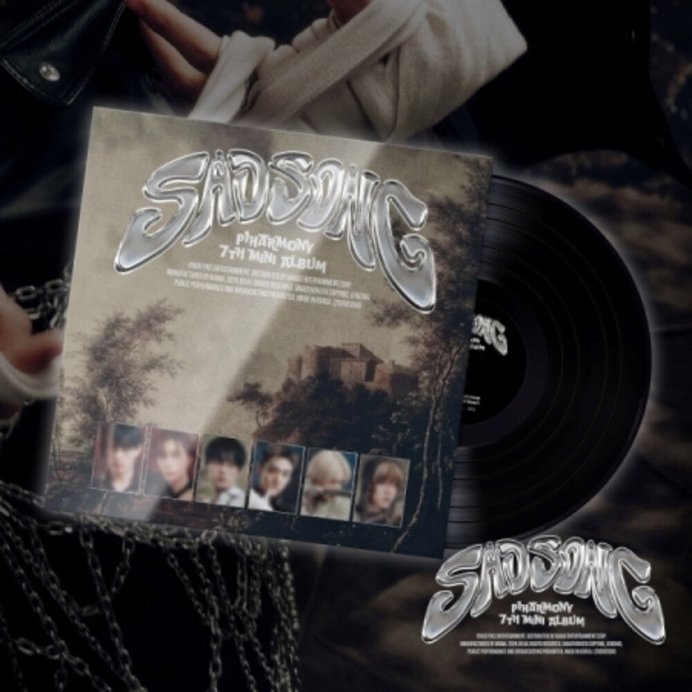 Sad Song - Limited Edition [Limited Edition] (Pcrd) (Phot) Vinyl Record