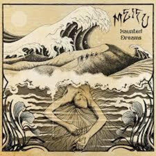 Meifu - Haunted Dreams - Music CD