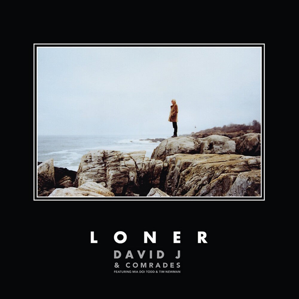 Loner [Colored Vinyl] (Org) (Uk) Vinyl Record