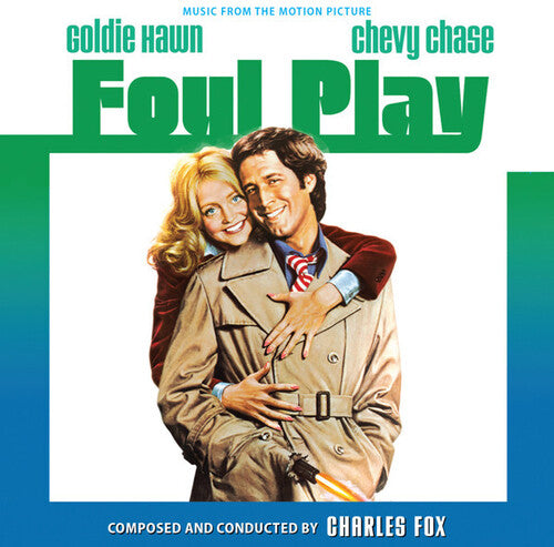 Fox,charles - Foul Play - O.s.t. - Music CD