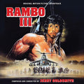 Goldsmith,jerry - Rambo Iii - O.s.t. - Music CD