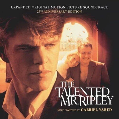 Yared,gabriel - Talented Mr Ripley: 25th Anniversary - O.s.t. - Music CD