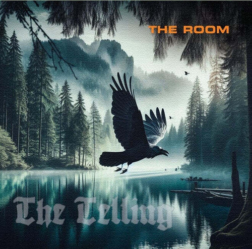 Room - Telling - Music CD
