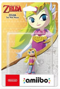 Amiibo: Zelda: Legend Of Zelda: Wind Waker Series - Amiibo: Zelda: Legend Of Zelda: Wind Waker Series - Game Accessories