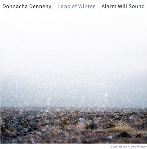 Alarm Will Sound & Pierson,alan - Donnacha Dennehy: Land Of Winter - Music CD