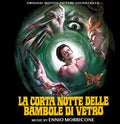 Morricone,ennio - La Corte Notte Delle Bambole Di Vetro - O.s.t. - Music CD