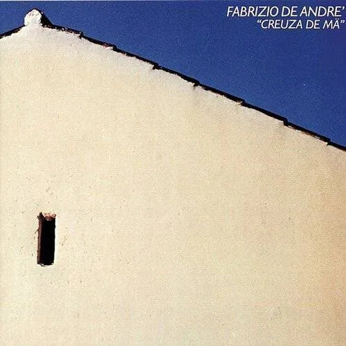 De Andre,fabrizio - Creuza De Ma - Music CD