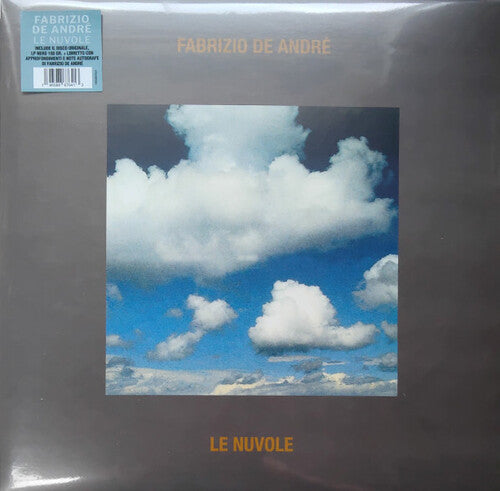 De Andre,fabrizio - Le Nuvole - Vinyl Record