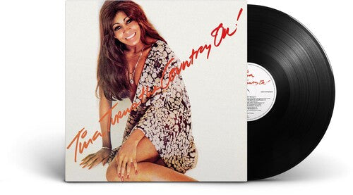 Turner,tina - Tina Turns The Country On! - Vinyl Record