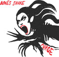 Bones Shake - Purge - Vinyl Record