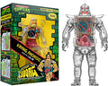 Tmnt Super Cyborg - Krang Android (clear) - Tmnt Super Cyborg - Krang Android (clear) - Collectibles