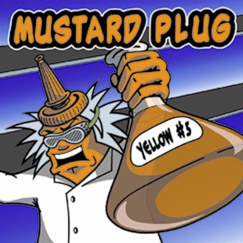 Mustard Plug - Yellow #5 - Music CD
