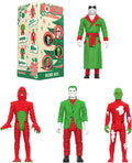 Universal Monsters Blind Box Wave 1 Flat - Universal Monsters Blind Box Wave 1 Flat - Collectibles