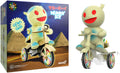 Super Cycles - Mummy Boy (glow With Glow Trike) - Super Cycles - Mummy Boy (glow With Glow Trike) - Collectibles