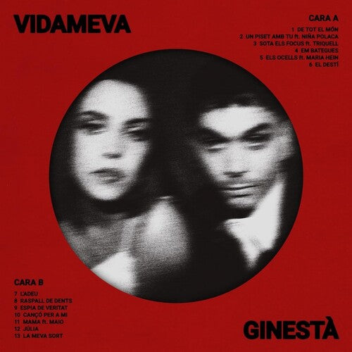 Ginesta - Vida Meva - Music CD
