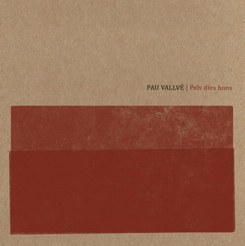 Vallve,pau - Pels Dies Bons - Vinyl Record