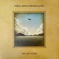 Public Service Broadcasting - Last Flight - Vinyl Record