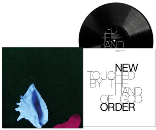 New Order - Touched By The Hand Of God - Vinyl Record