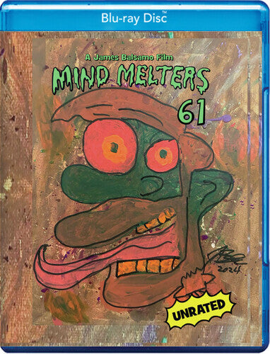 Mind Melters 61 - Mind Melters 61 - Blu-ray