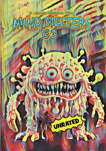 Mind Melters 63 - Mind Melters 63 - DVD