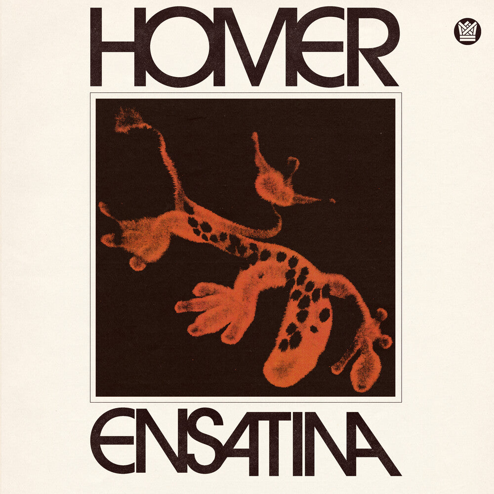 Ensatina [Indie Exclusive] [Colored Vinyl] Vinyl Record