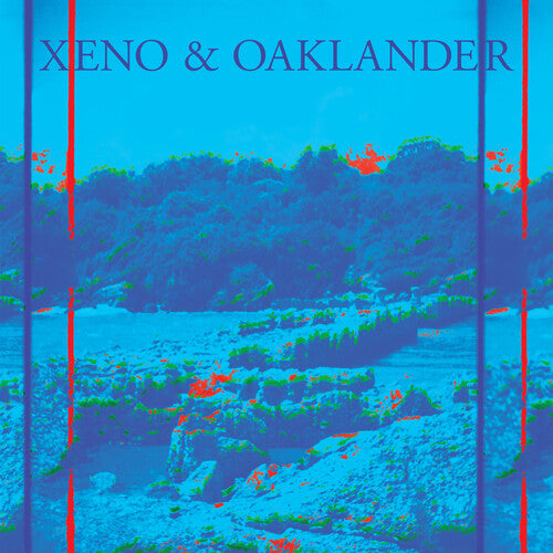 Xeno & Oaklander - Via Negativa (in The Doorway Light) - Music CD