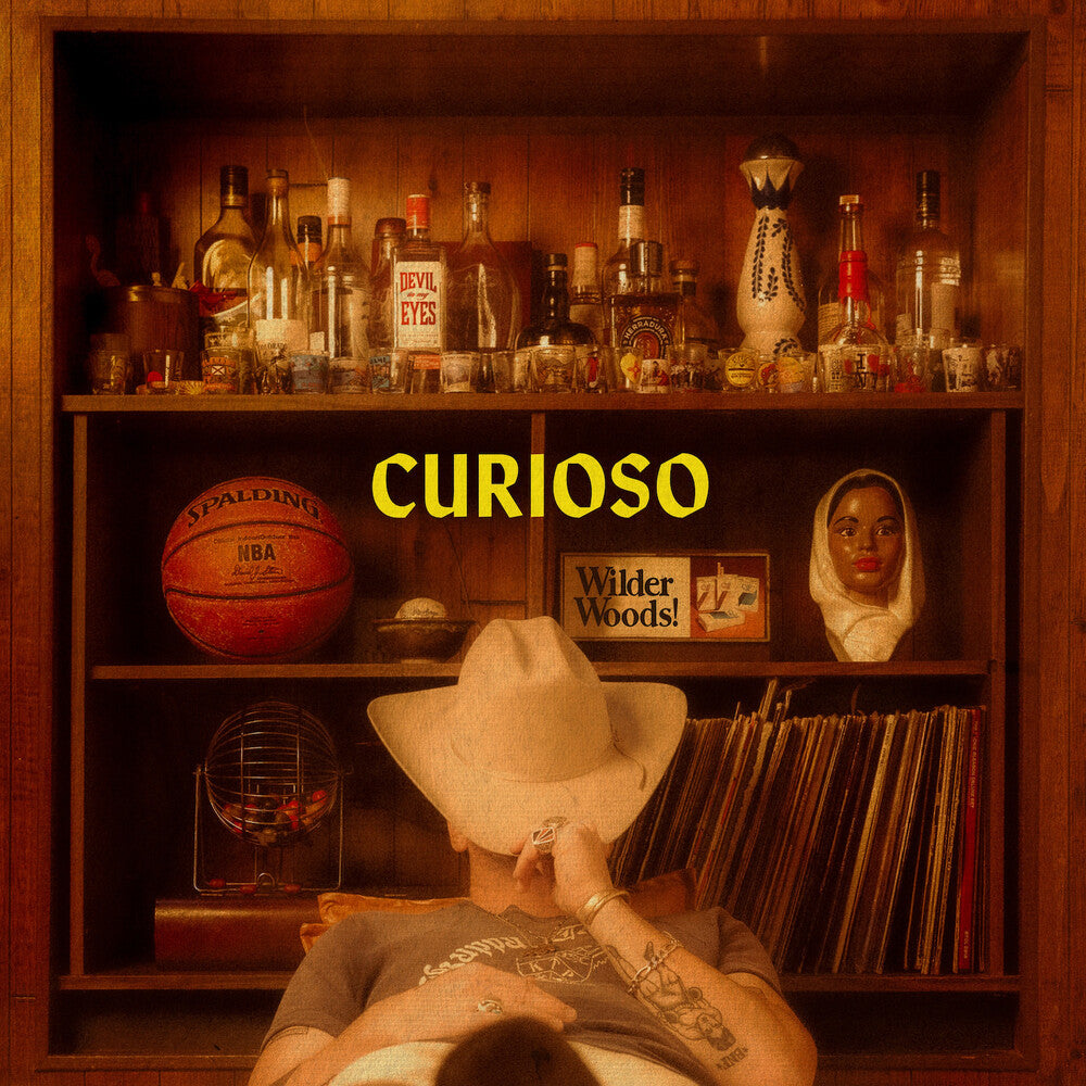 Curioso [LP] Vinyl Record