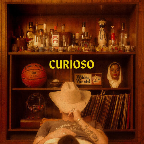 Wilder Woods - Curioso - Music CD