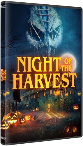 Night Of The Harvest - Night Of The Harvest - DVD