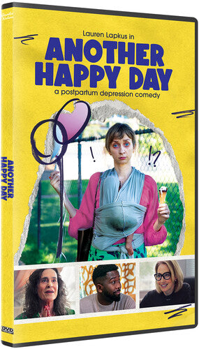 Another Happy Day - Another Happy Day - DVD