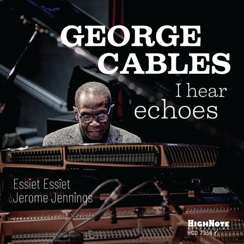 Cables,george - I Hear Echoes - Music CD