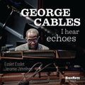 I Hear Echoes Music CD