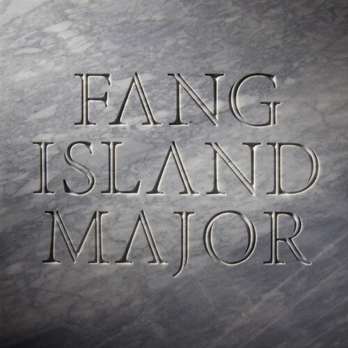 Fang Island - Major - Vinyl Record