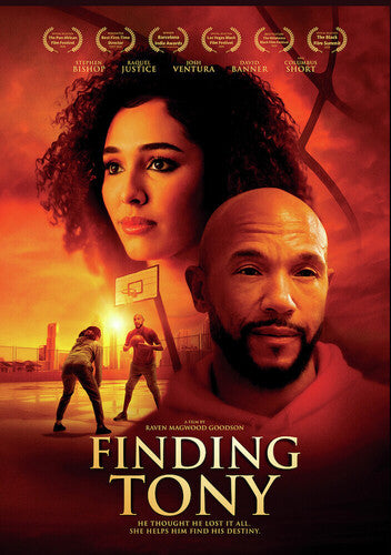 Finding Tony - Finding Tony - DVD
