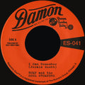 Bump & The Soul Stompers - I Can Remember B/w Standing On The Outside - Vinyl Record